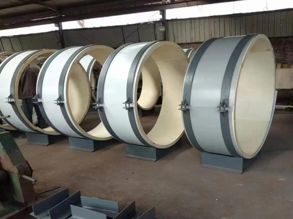 聚氨酯保冷管托