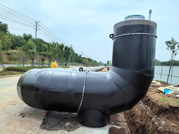 钢套钢保温钢管