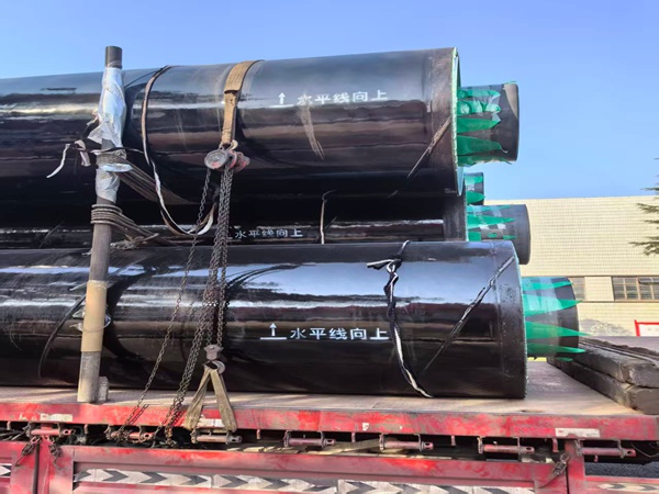 钢套钢热力输送管道 钢套钢热力输送管道