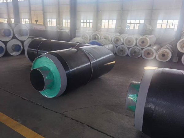 钢套钢直埋蒸汽管道 钢套钢直埋蒸汽管道